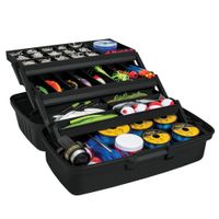 Caja Deslizable 16"" 33 Compartimentos Truper 10539