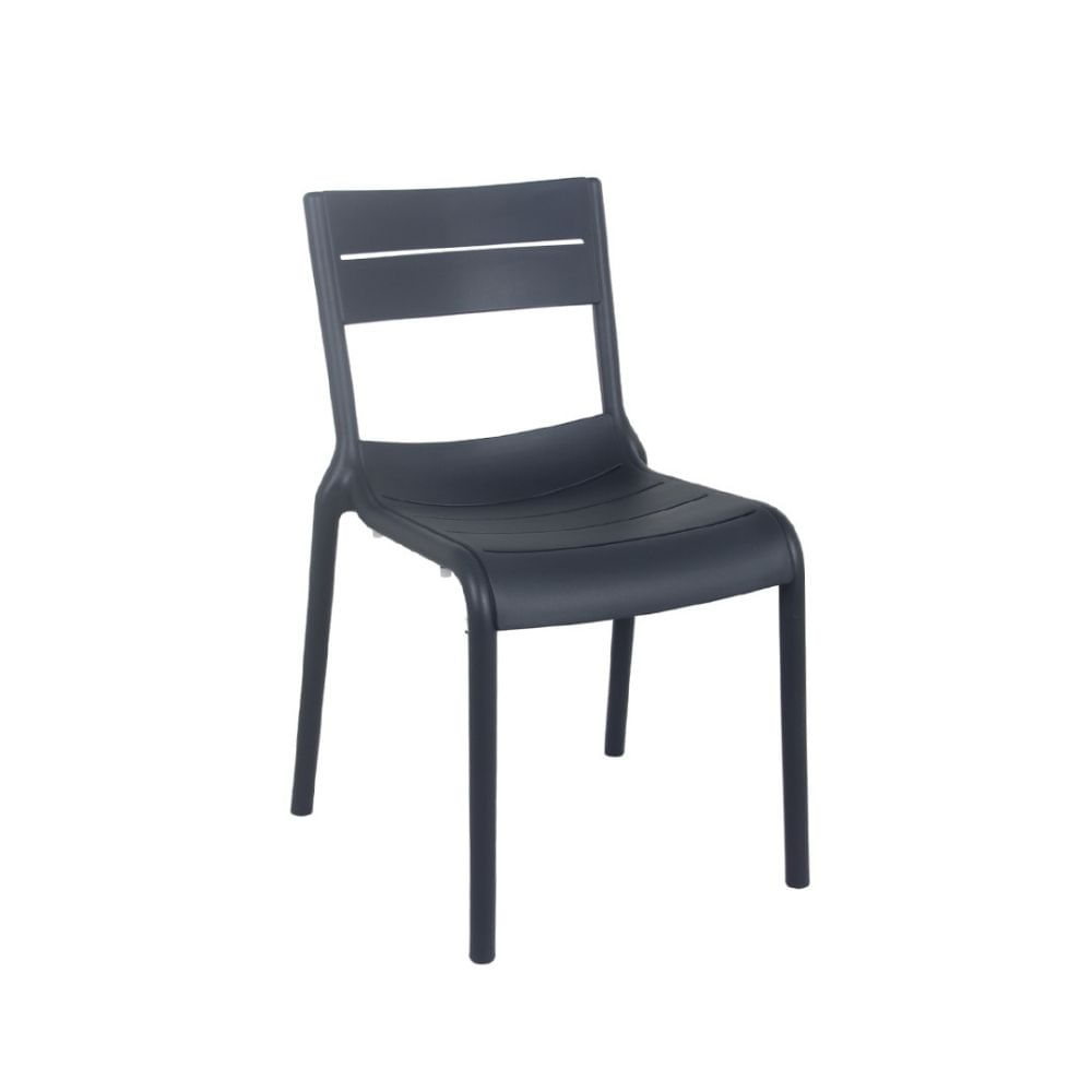 Silla de Comedor Campito Gris