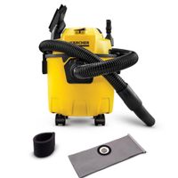 Aspirador de agua y polvo WDL1 1000W 10L Karcher