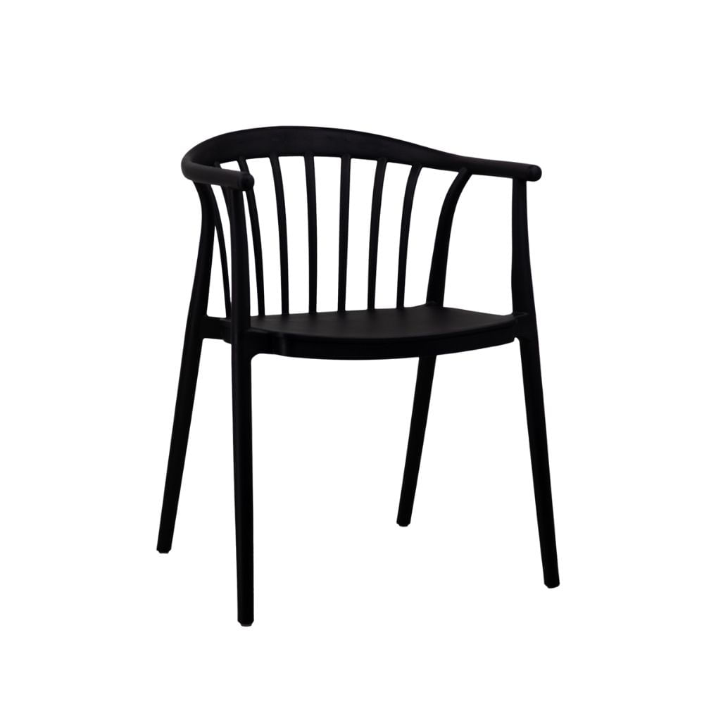 Silla de Comedor Vima Negro