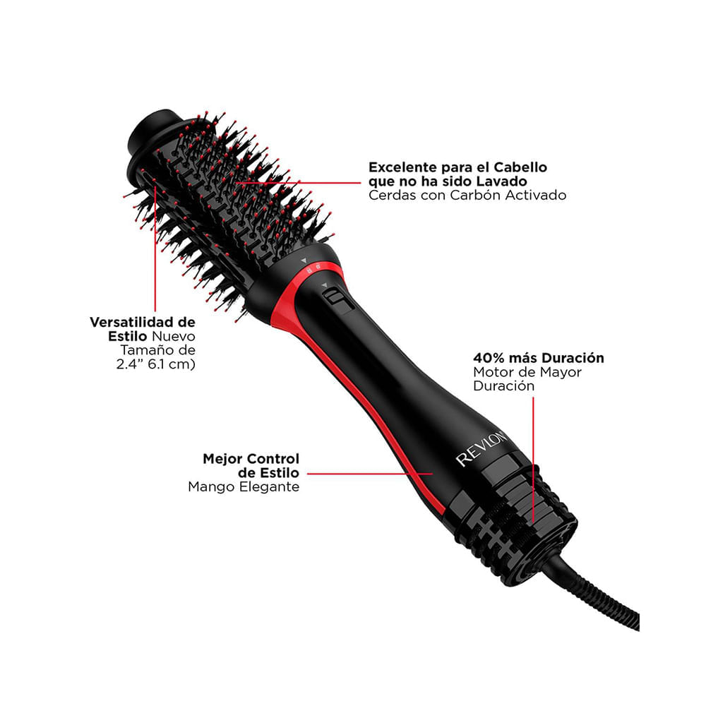 Secador y Voluminizador Plus Revlon RVDR5298LA2