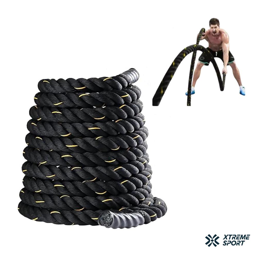 Soga Crossfit de Entrenamiento de Fuerza