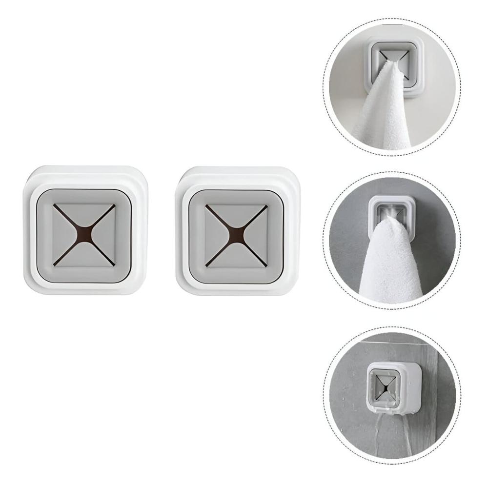 Set De 3 Colgadores Cuadrados De Paños Multiusos 3070003