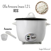 Olla Arrocera Imaco 1.2 Litros RC6