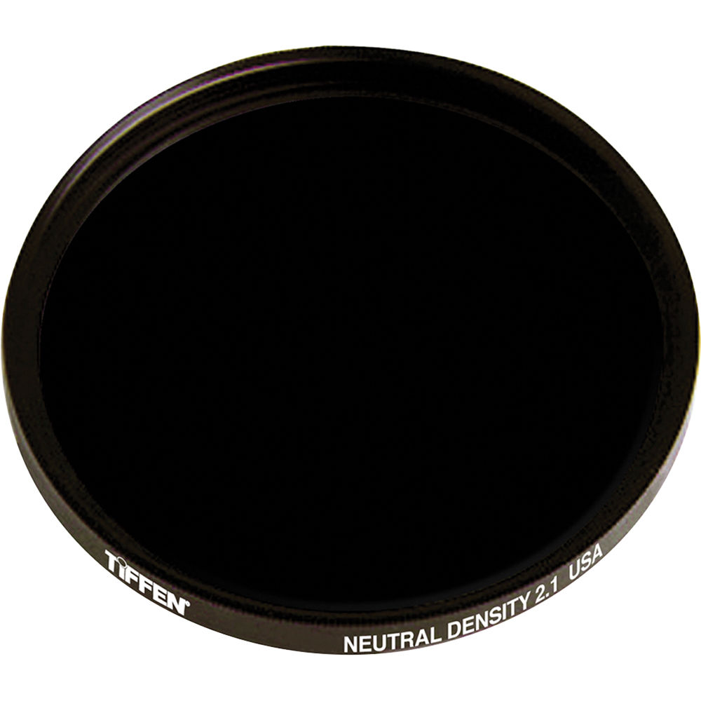Filtro ND 2.1 Tiffen Series 9 (7 Paradas) - Aumenta la Longitud de Exposición con Tecnología ColorCo