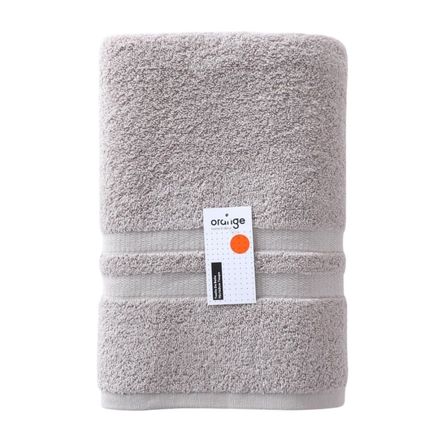 Toalla de Baño Orange 70x140cm Taupe Toalla de Baño Orange 70x140cm Taupe