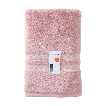 Toalla de Baño Orange 70x140cm Rosado Blush