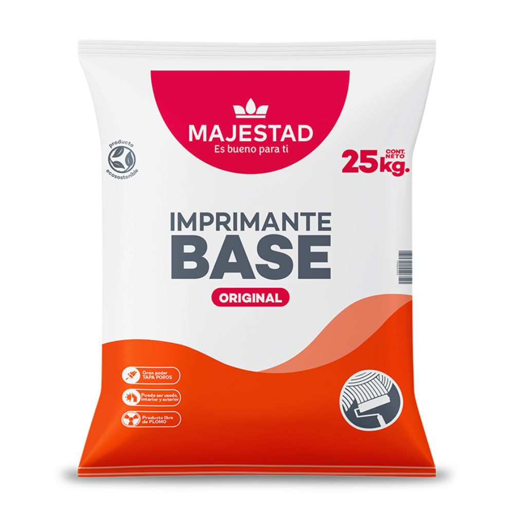 Imprimante Blanco 25kg Majestad Imprimante Blanco 25kg Majestad
