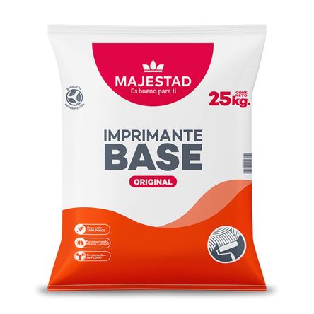 Imprimante Blanco 25kg Majestad Imprimante Blanco 25kg Majestad
