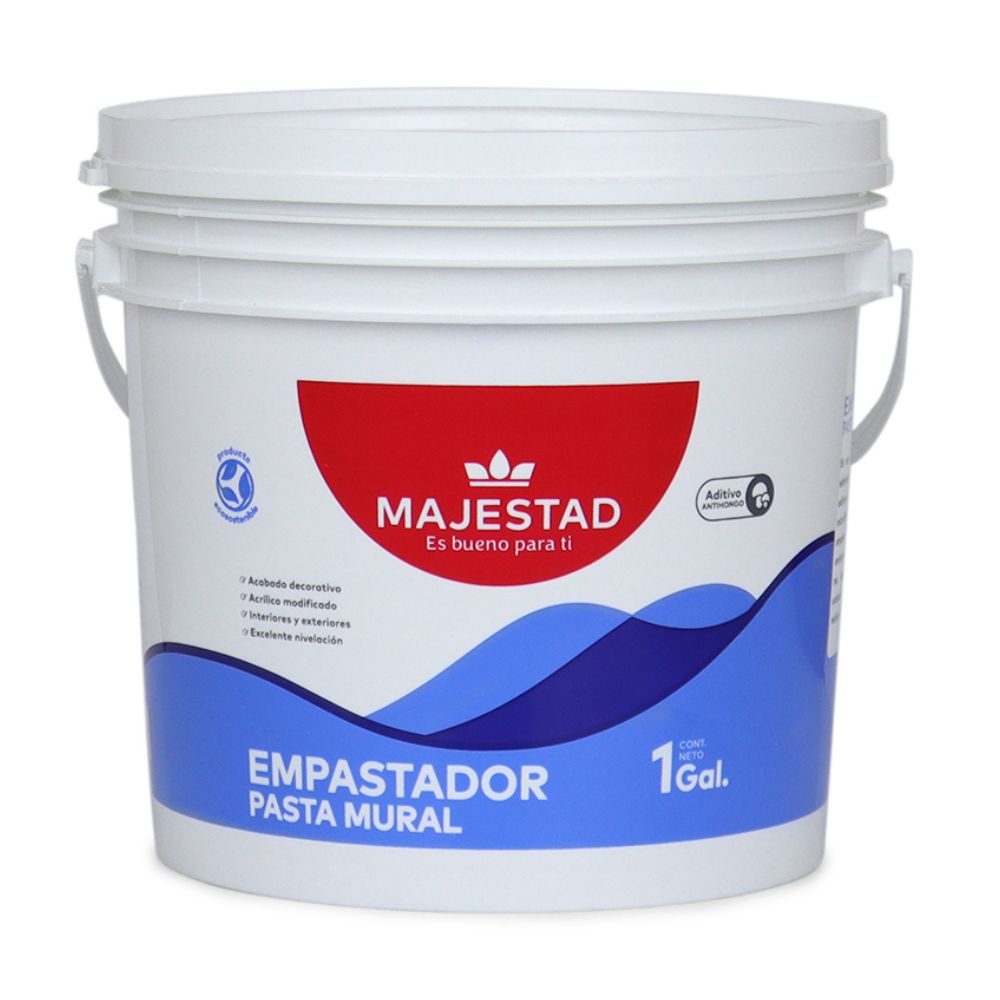 Empastador Majestad 1gl Empastador Majestad 1gl