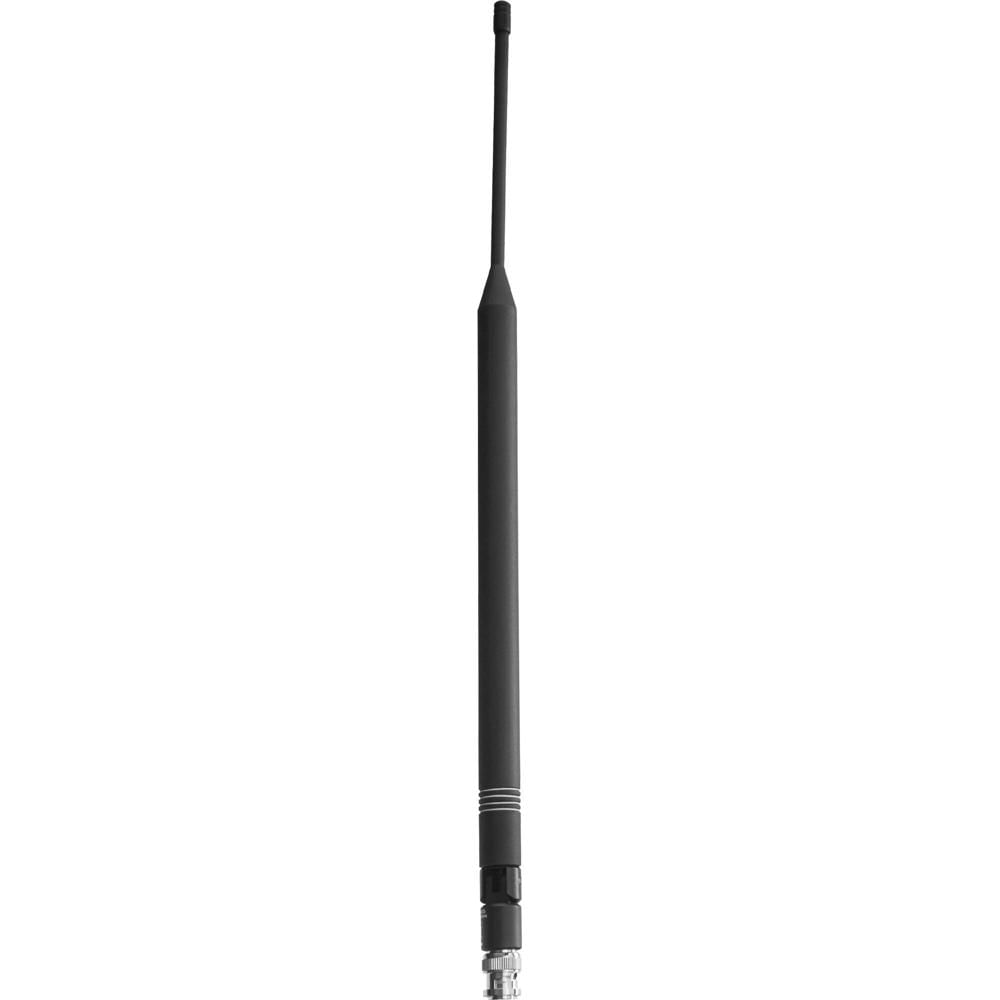 Antena Dipolo de 1/2 Onda Shure UA8 (600 a 666 MHz) para Receptores Axient, UHF-R, ULX-D, ULX, SLX,