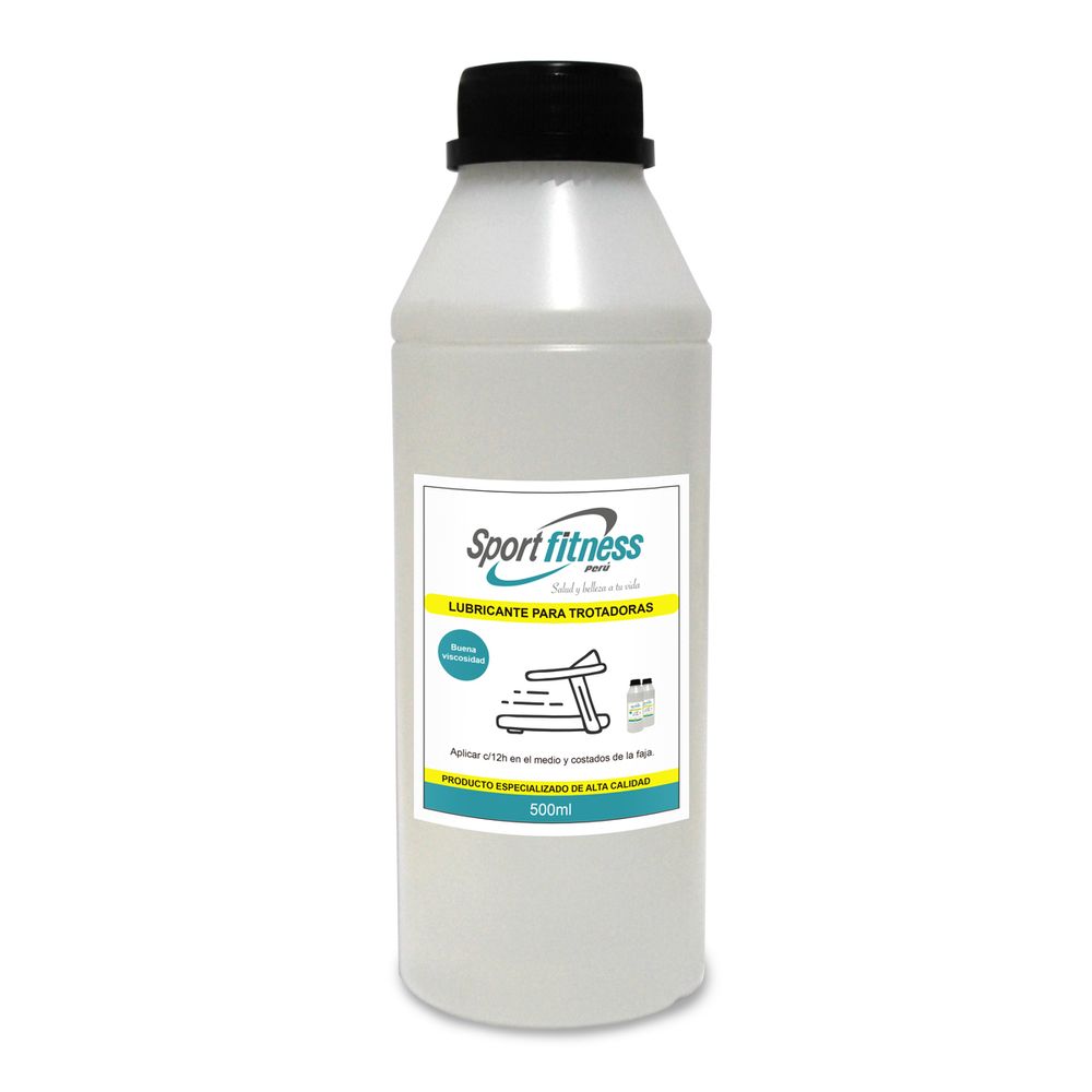 Silicona Lubricante para trotadora - 500 ml - Promart