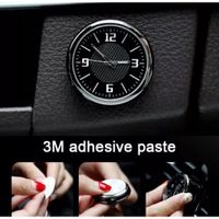 RELOJ DE INTERIOR PARA AUTO, ACCESORIO DE CUARZO