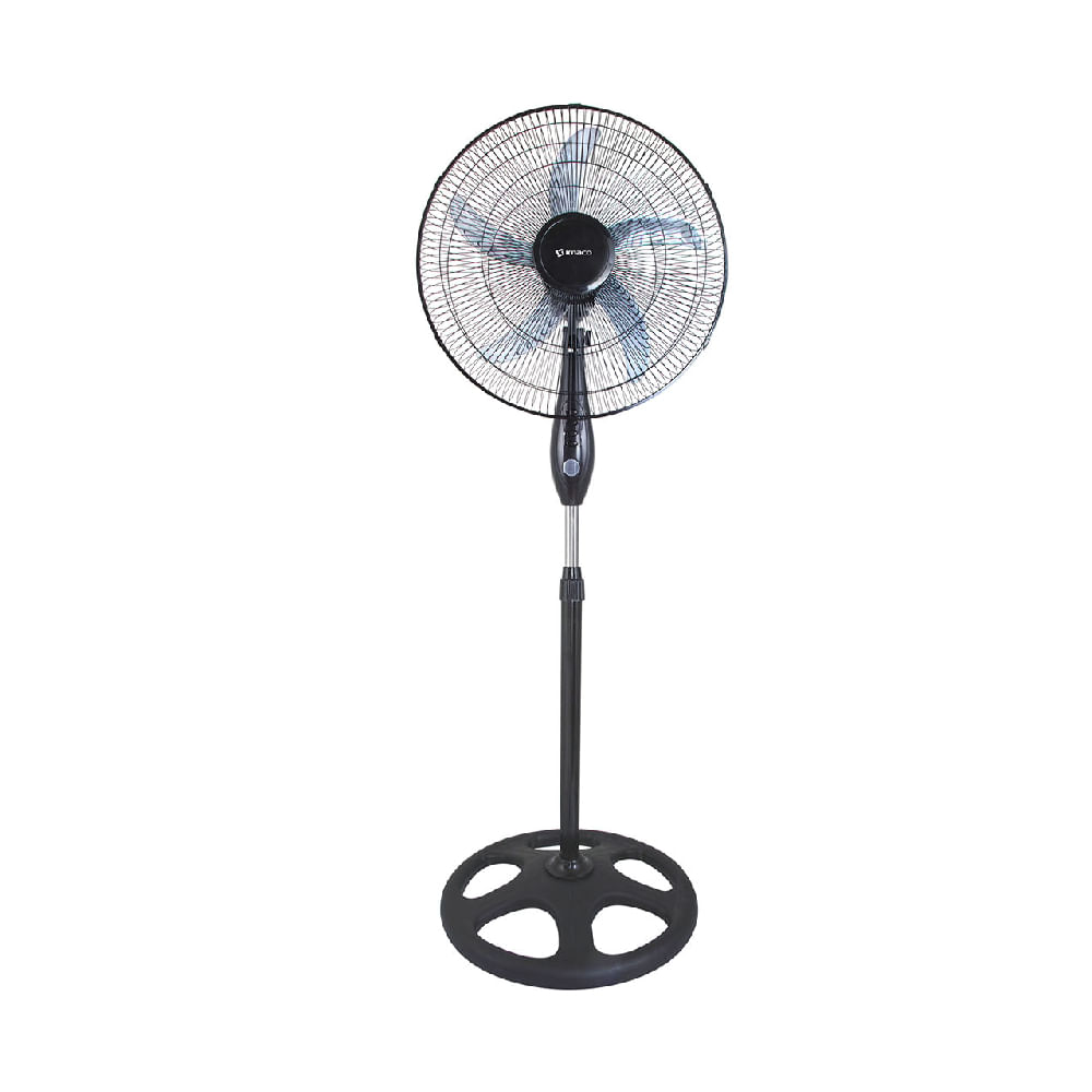Ventilador Pedestal Imaco FS6558, 18"" – 65W, 3 Velocidades