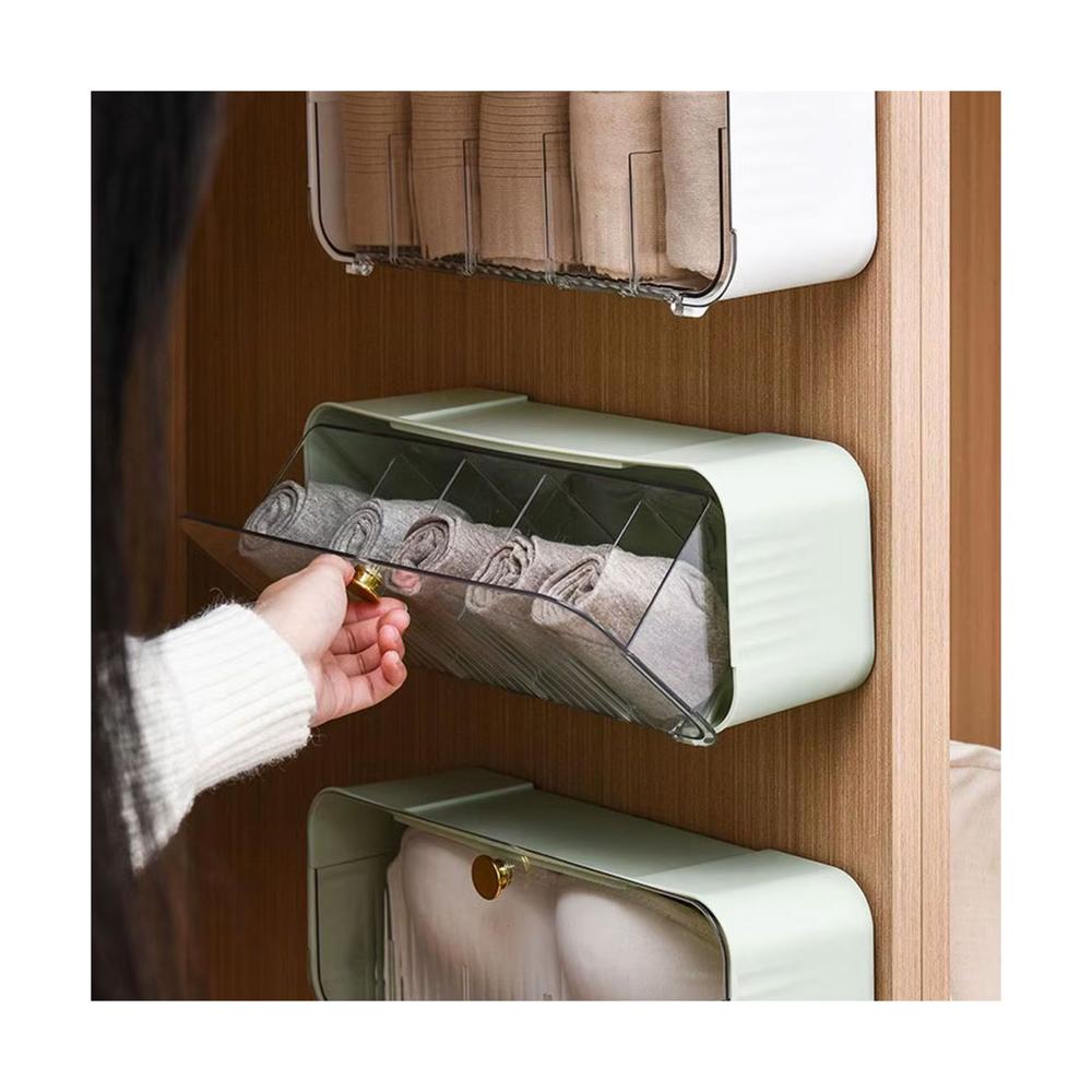 Caja Organizadora Ropa Interior Maquillaje Multiuso