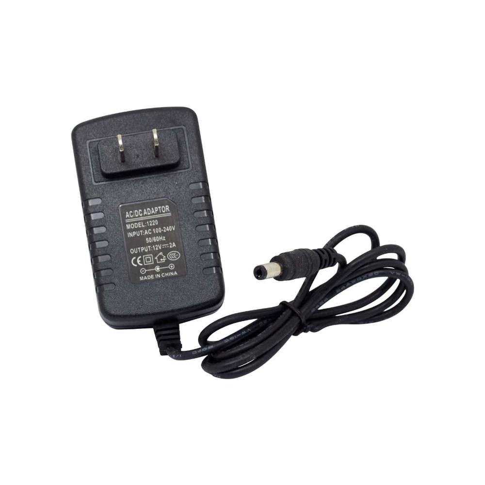 Adaptador de Voltaje 12V 2A 1220 WESTOR