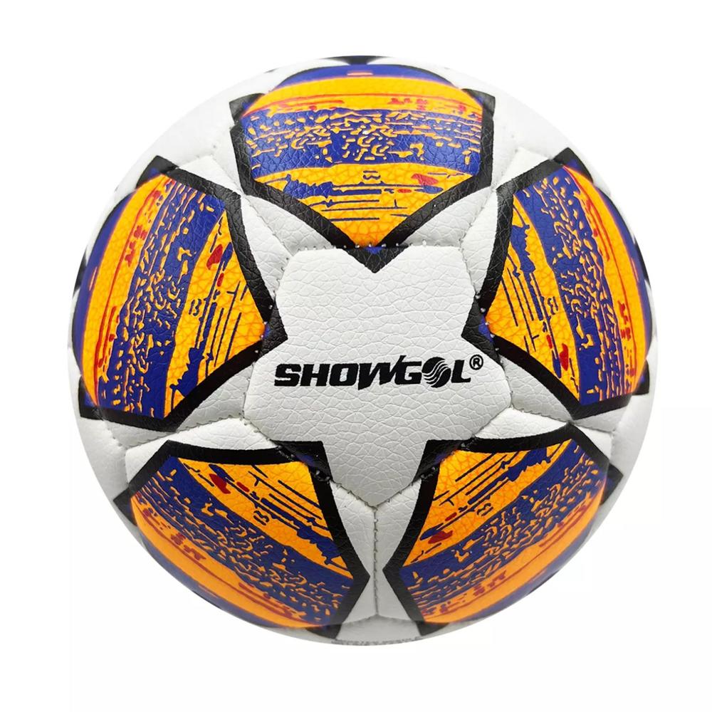 PELOTA SHOWGOL N4 FOAM NARANJA