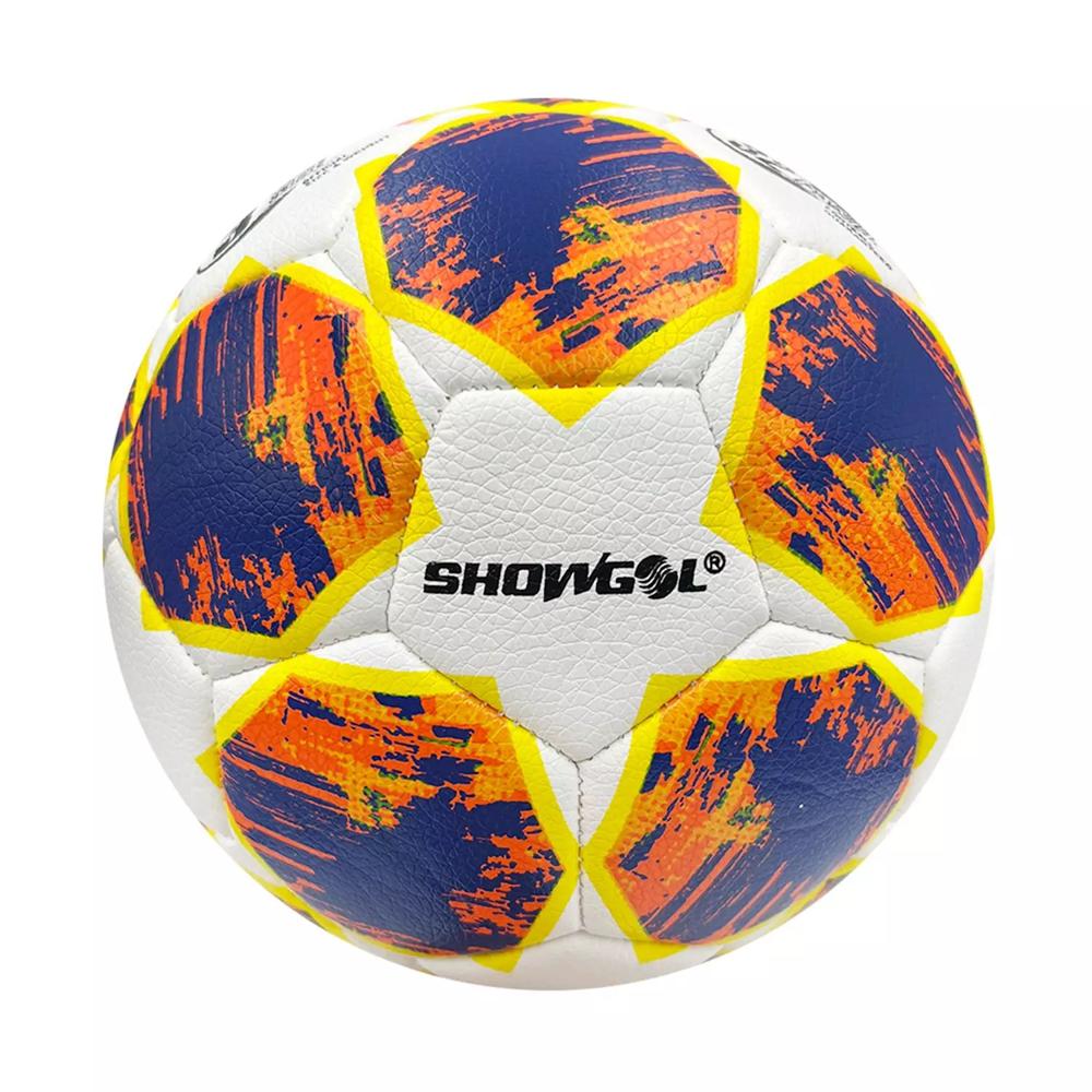 PELOTA SHOWGOL N3 FOAM AMARILLO