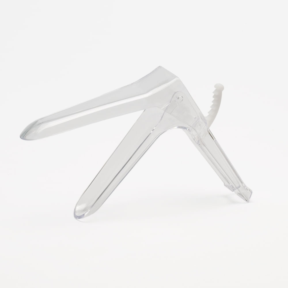 Espéculo Vaginal Estéril Descartable Talla M