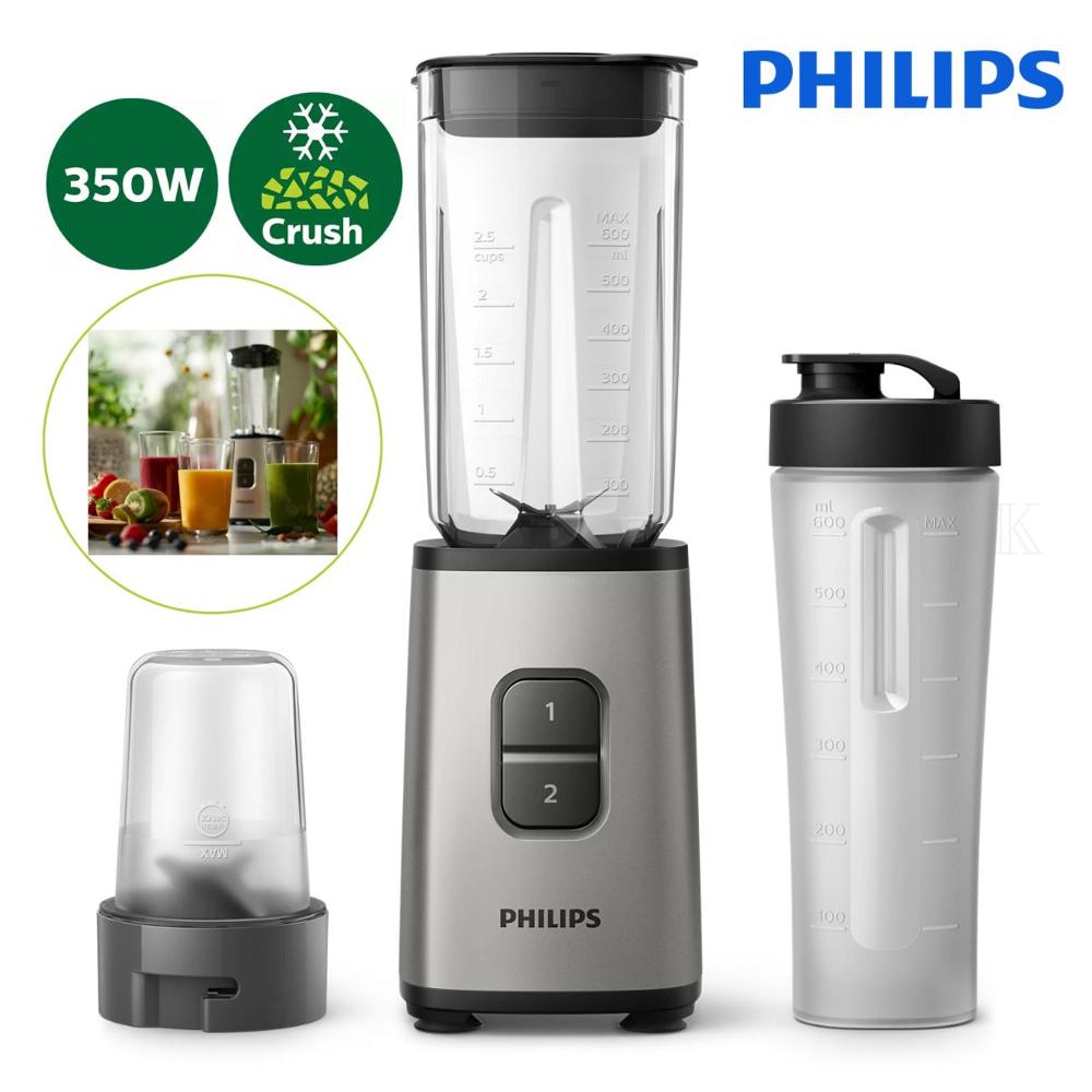 Licuadora Personal Philips HR2604