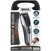 Cortadora de cabello y barba Inalámbrico 22 Pz 3024610
