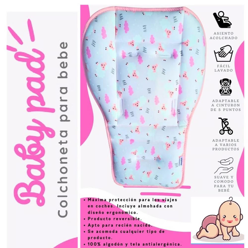 Colchoneta Baby Pad para Coche RS
