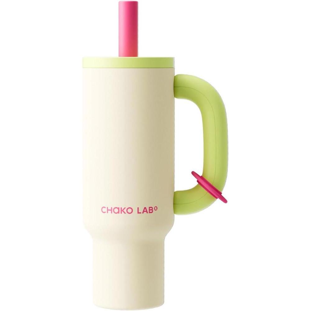 Termo CHaKOLAB verde, aislamiento de larga duración