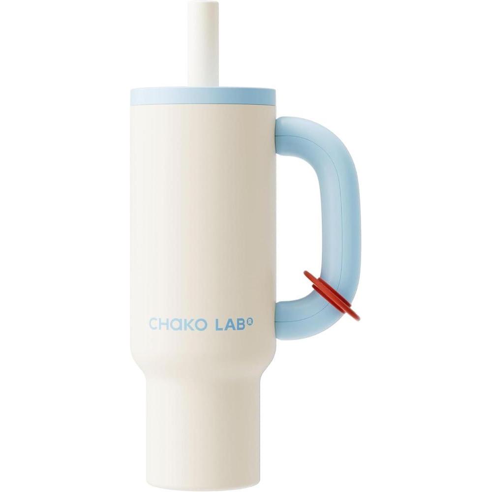 Botella aislada CHaKOLAB BaWangCup, revestimiento cerámico y diseño a prueba de fugas