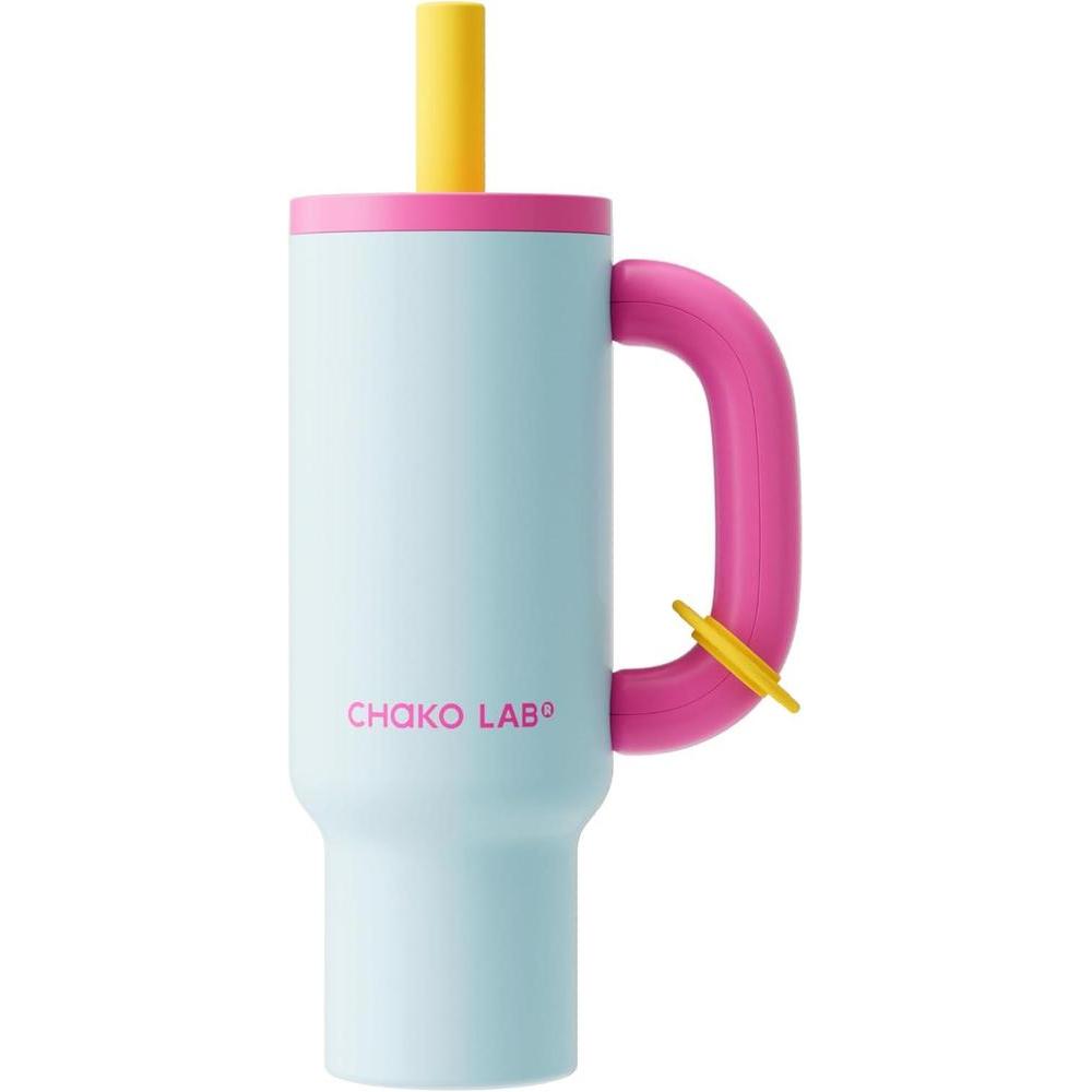 Termo CHaKOLAB BaWangCup a prueba de fugas y con base antideslizante