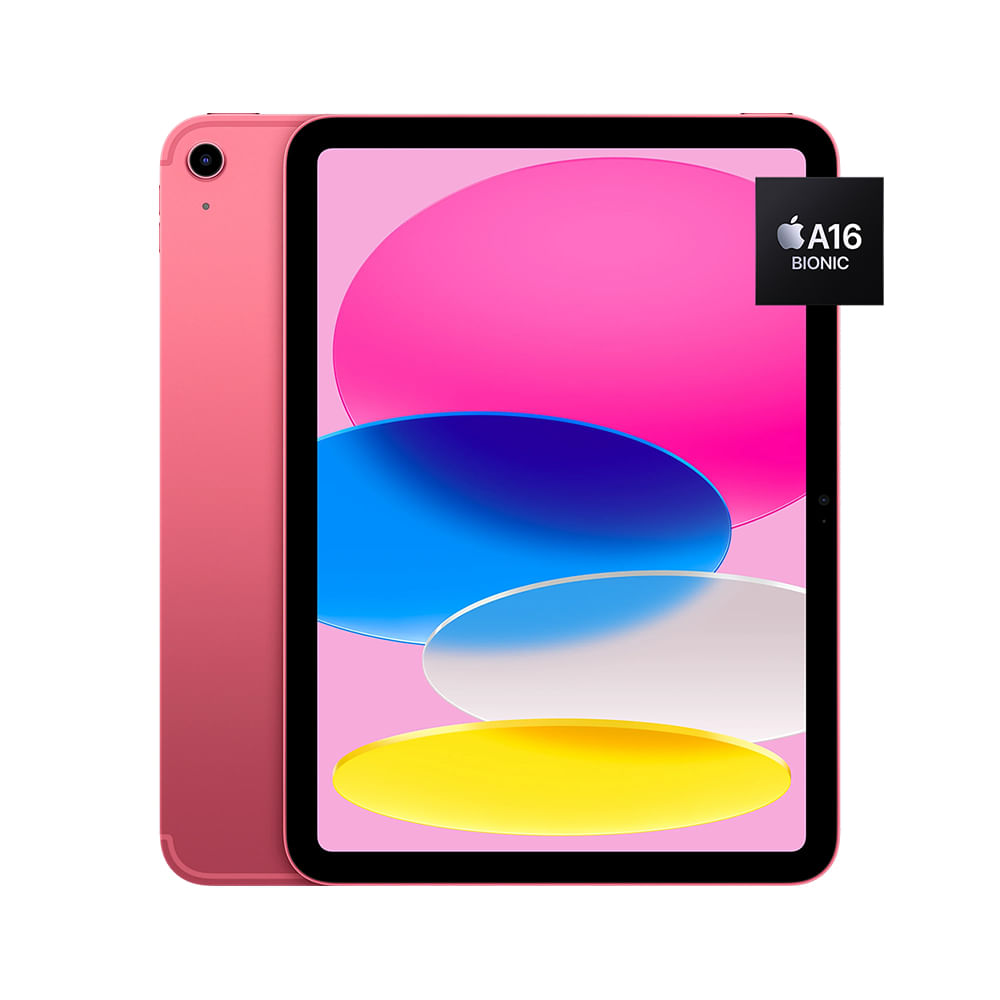 iPad 11"" (2025) 11va Gen Chip A16 WIFI 128GB