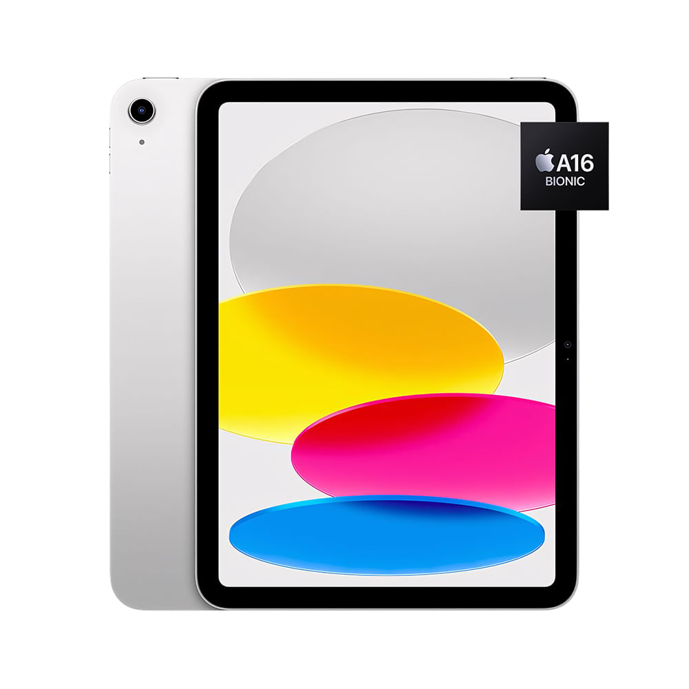 iPad 11"" (2025) 11va Gen Chip A16 WIFI 128GB