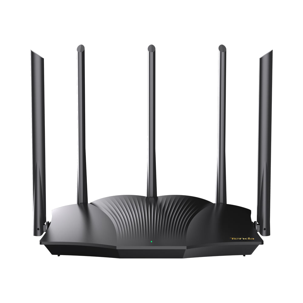 Tenda Router Wi-Fi 6 Gigabit de banda dual TX12 Pro