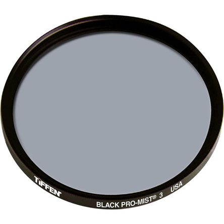 Filtro Tiffen 49 mm nero Pro-Mist 1/8