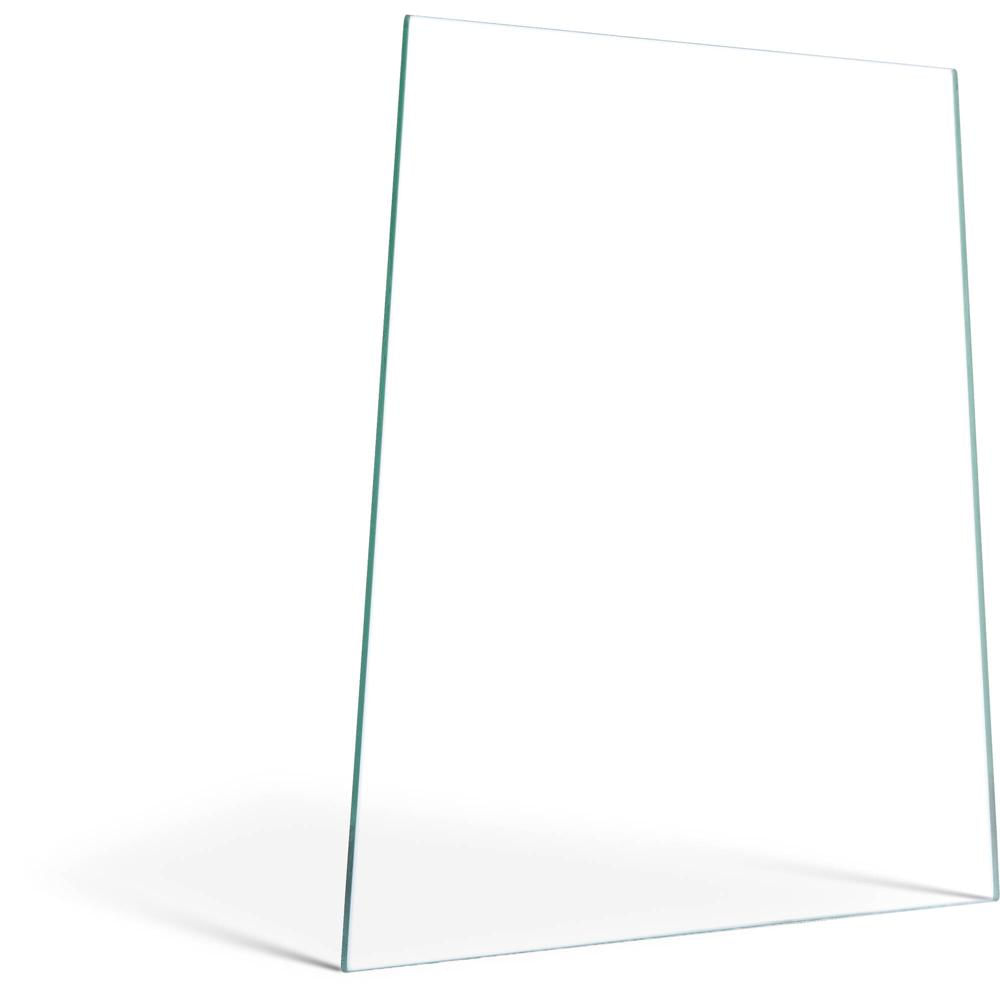 Fortinge Glass para Prompter de Conferencia PRO de 19"" - Vidrio Óptico 70/30 - Grosor de 4mm