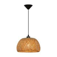 Lámpara Colgante Orange Mini Maya 1 Luz E27 Bambú