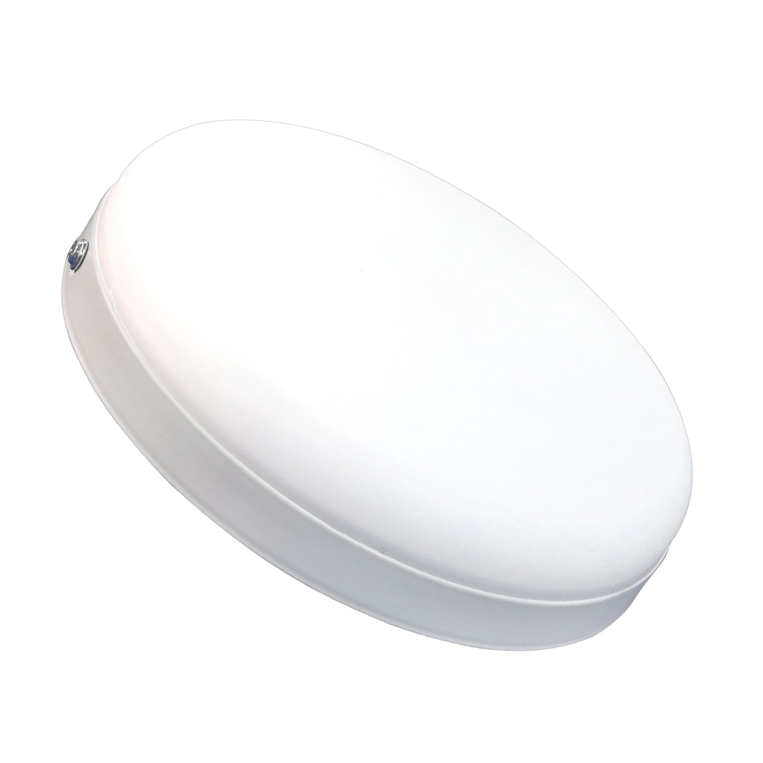 Plafón LED redondo Opalux 36W Luz Fría Blanco