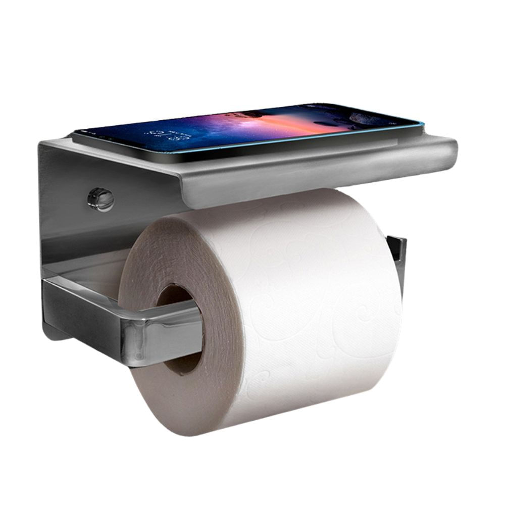 Papelera de Acero Inoxidable Vainsa Modelo Glamour Plata de 15 cm Papelera de Acero Inoxidable Vainsa Modelo Glamour Plata de 15 cm