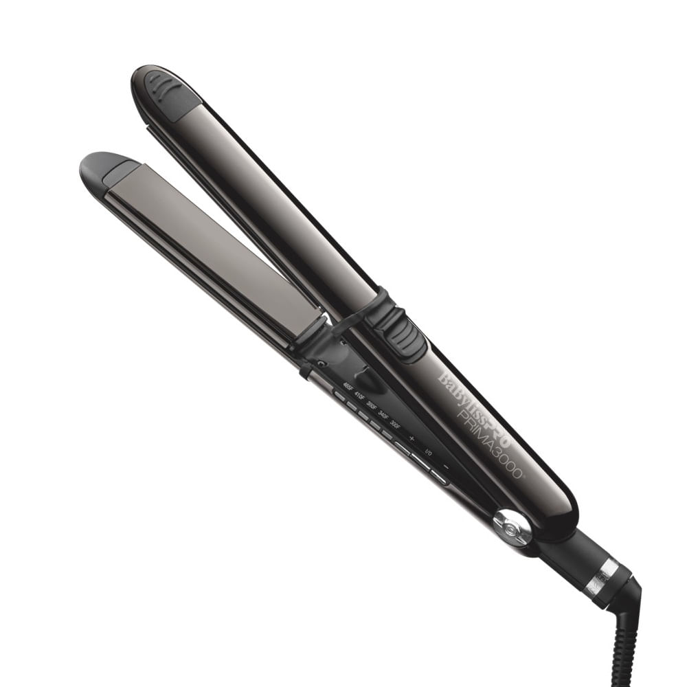 Plancha BaBylissPRO Óptima Black
