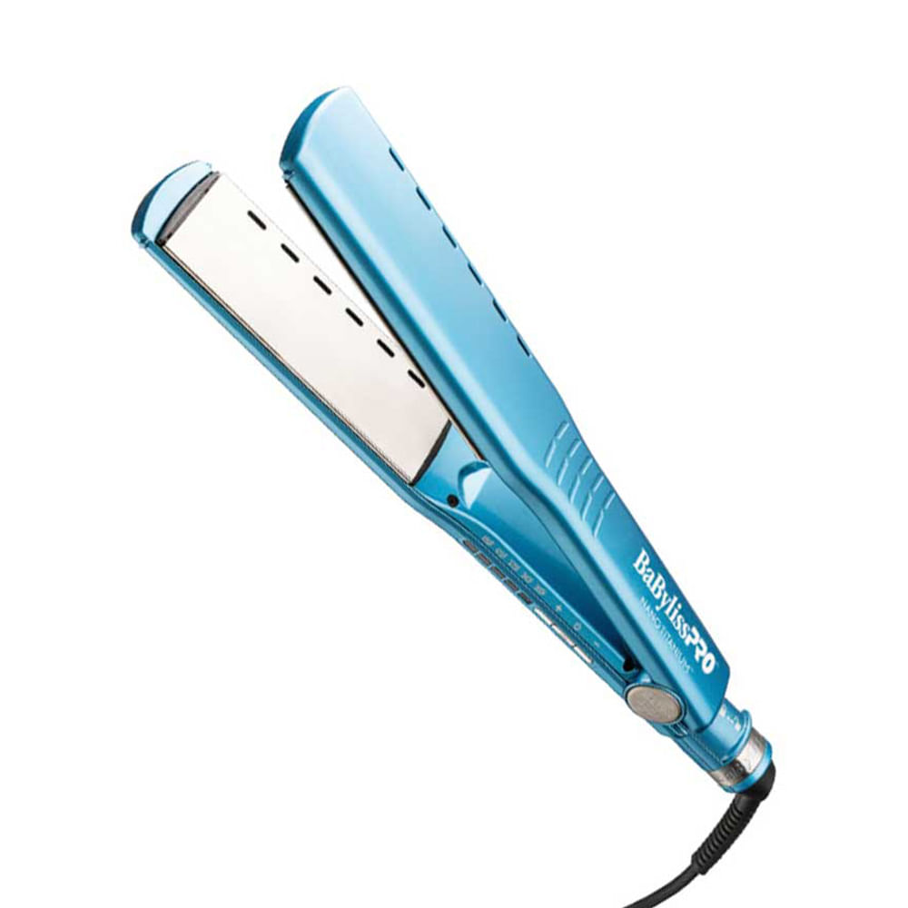 Plancha BaBylissPRO Wet & Dry 1 ½ Iónica Vented