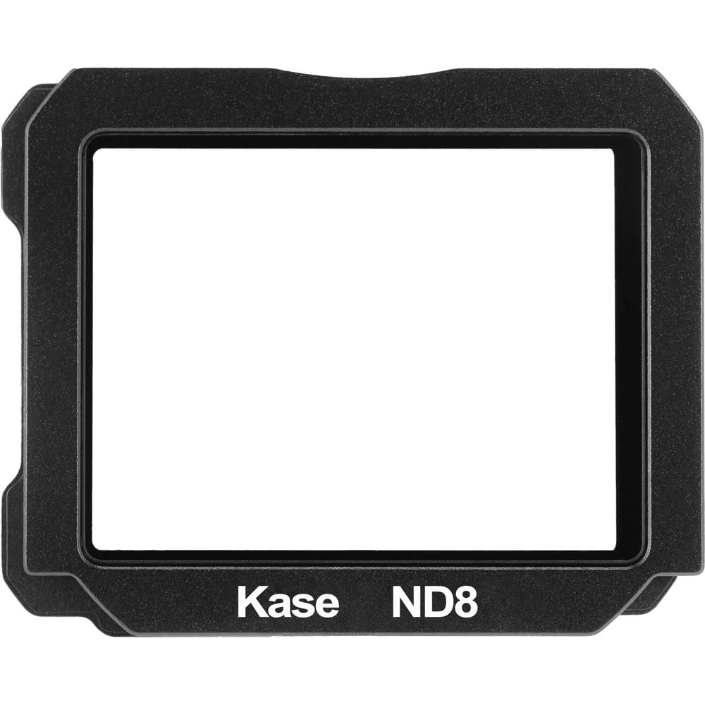 Filtro Kase ND8 Clip-In para Cámara Sony a6700 (3 Paradas) - Vidrio Óptico Templado y Multicapa, Mon