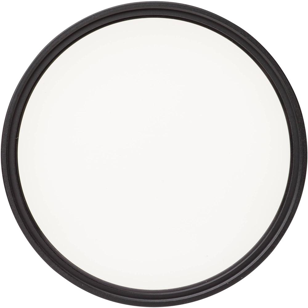 Filtro UV Heliopan 49mm - Absorbe Luz Ultravioleta, Reduce Tono Azulado, Filtro Protector General, C