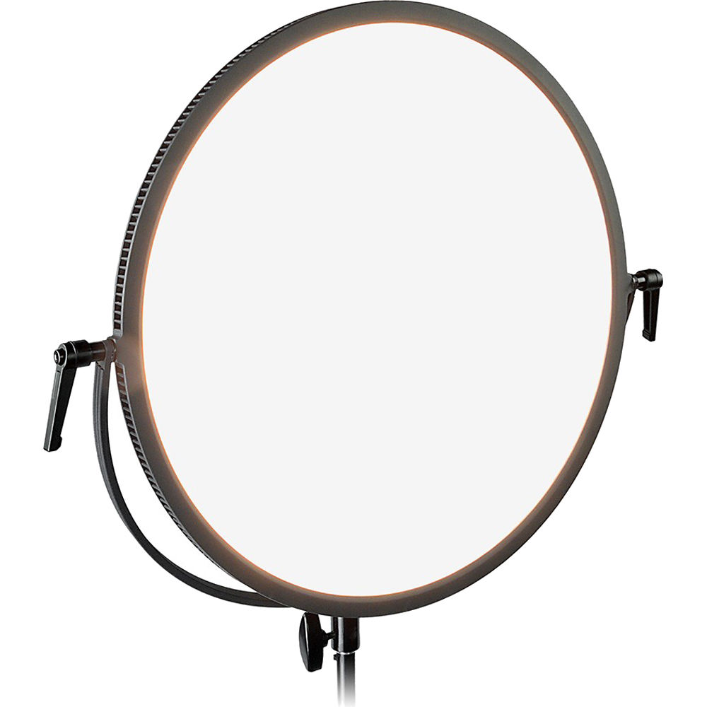 FotodioX C-700RSV FlapJack LED Bi-Color Edge Light (18"") - Temperatura de Color Variable 3200-5600K,