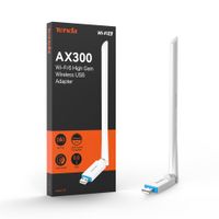 Antena Adaptador WiFi 6 USB USB Alta Ganancia 6dbi Para PC Laptop instalación automática
