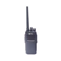 Radio Portátil txPRO TX680-AV VHF 136-174 MHz DMR y Analógico 5W 32 Canales IP54