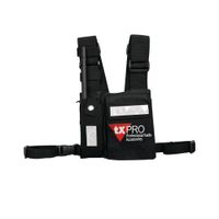 Pechera Universal txPRO CPPSLG para Radio Portátil