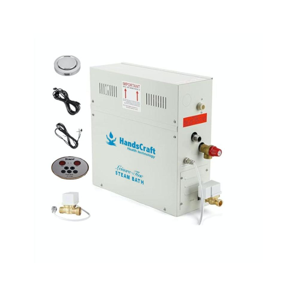 Generador de Vapor Eléctrico ST150 15KW AUTO DRINING