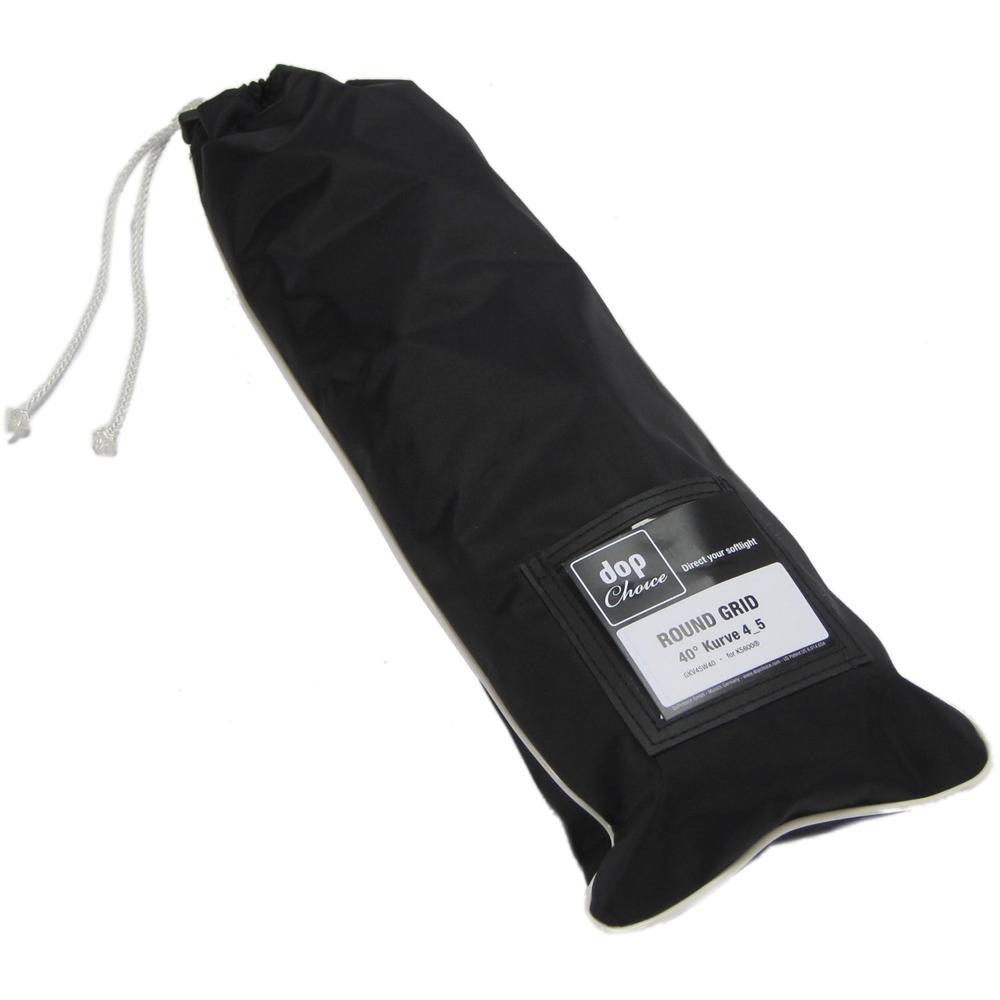 K 5600 Lighting Rejilla de Tela de 40 Grados para Reflector Parabólico Kurve 4