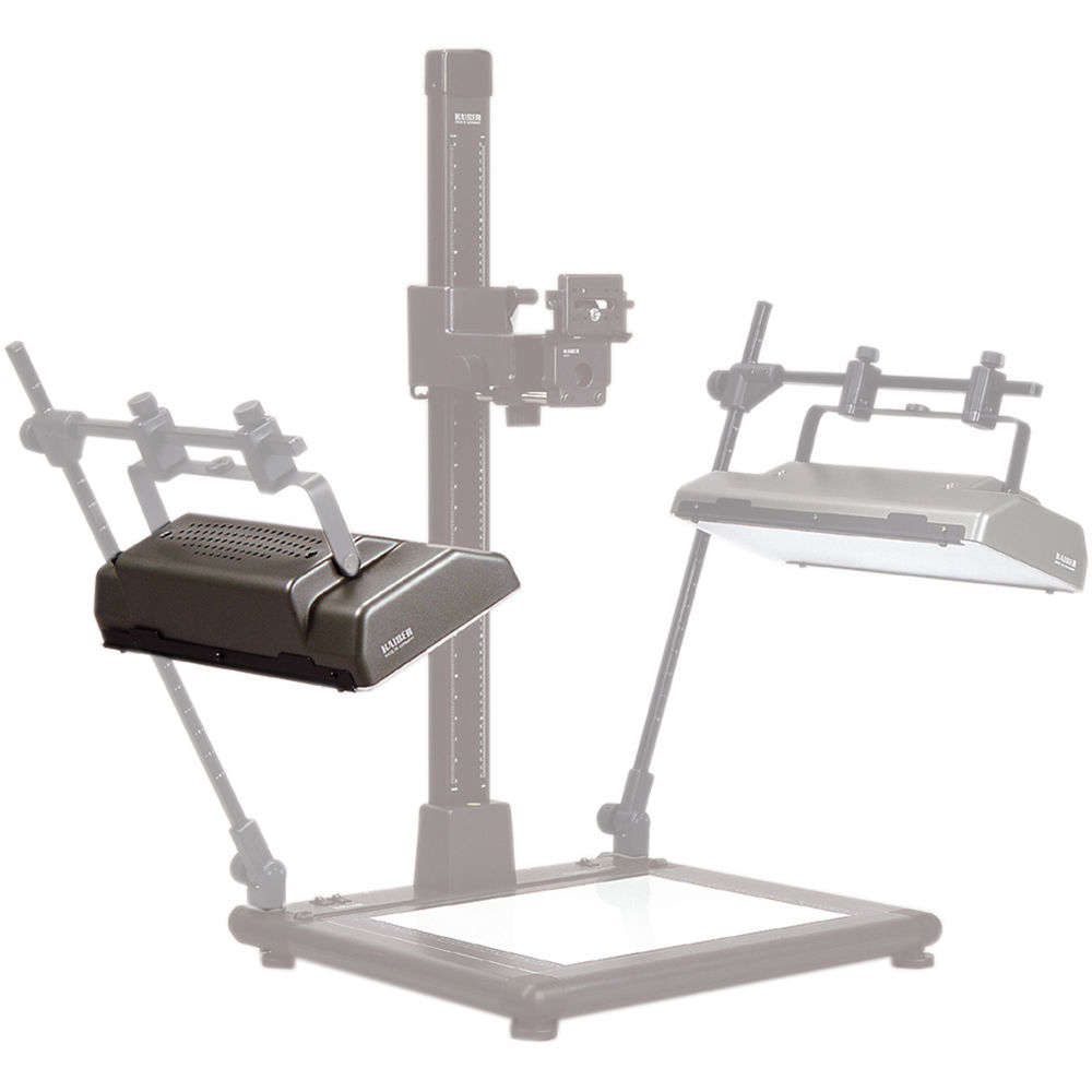 Kaiser Copy Light para RB 4.55 HF Copylizer (Izquierda) - Repuesto para Kaiser 205280, Unidad de Ilu