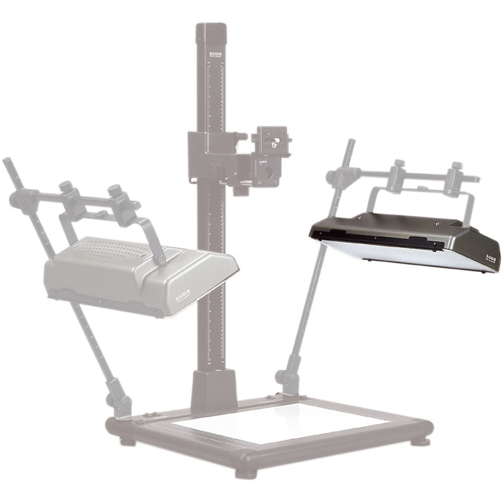 Kaiser Copy Light para RB 4.55 HF Copylizer (Derecha) - Repuesto para Kaiser 205280, Unidad de Ilumi