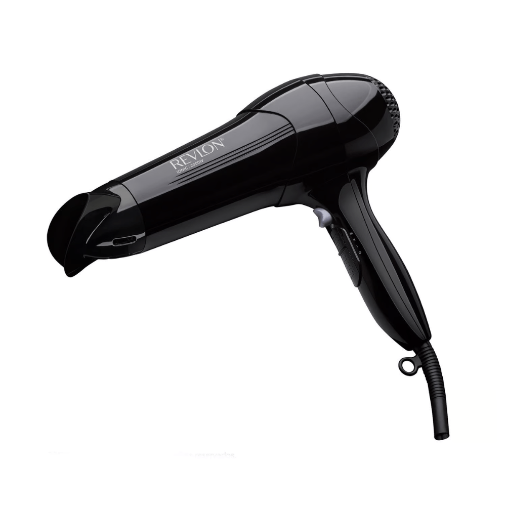 Secadora de cabello Revlon RVDR773LA2 Negro
